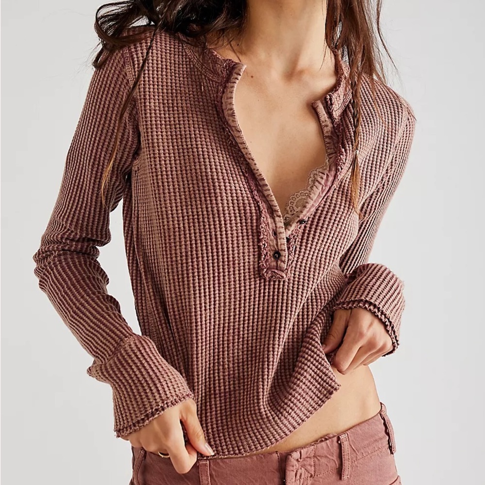 Free People One Colt Thermal